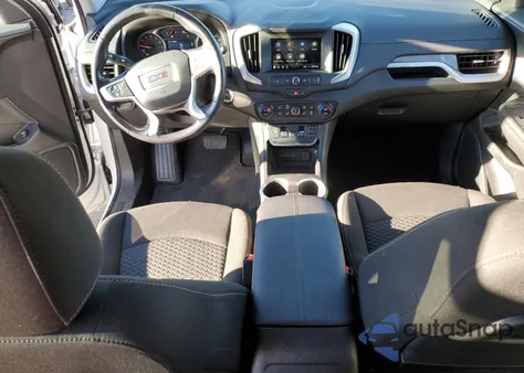 2020 GMC Terrain Sle из США, поврежденный, VIN 3GKALMEV4LL306119